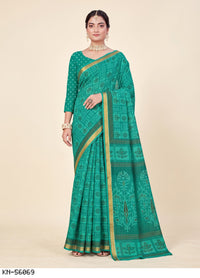 Teal Green