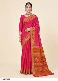 Floral Pot Pallu 3