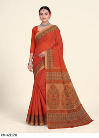 Rust Orange