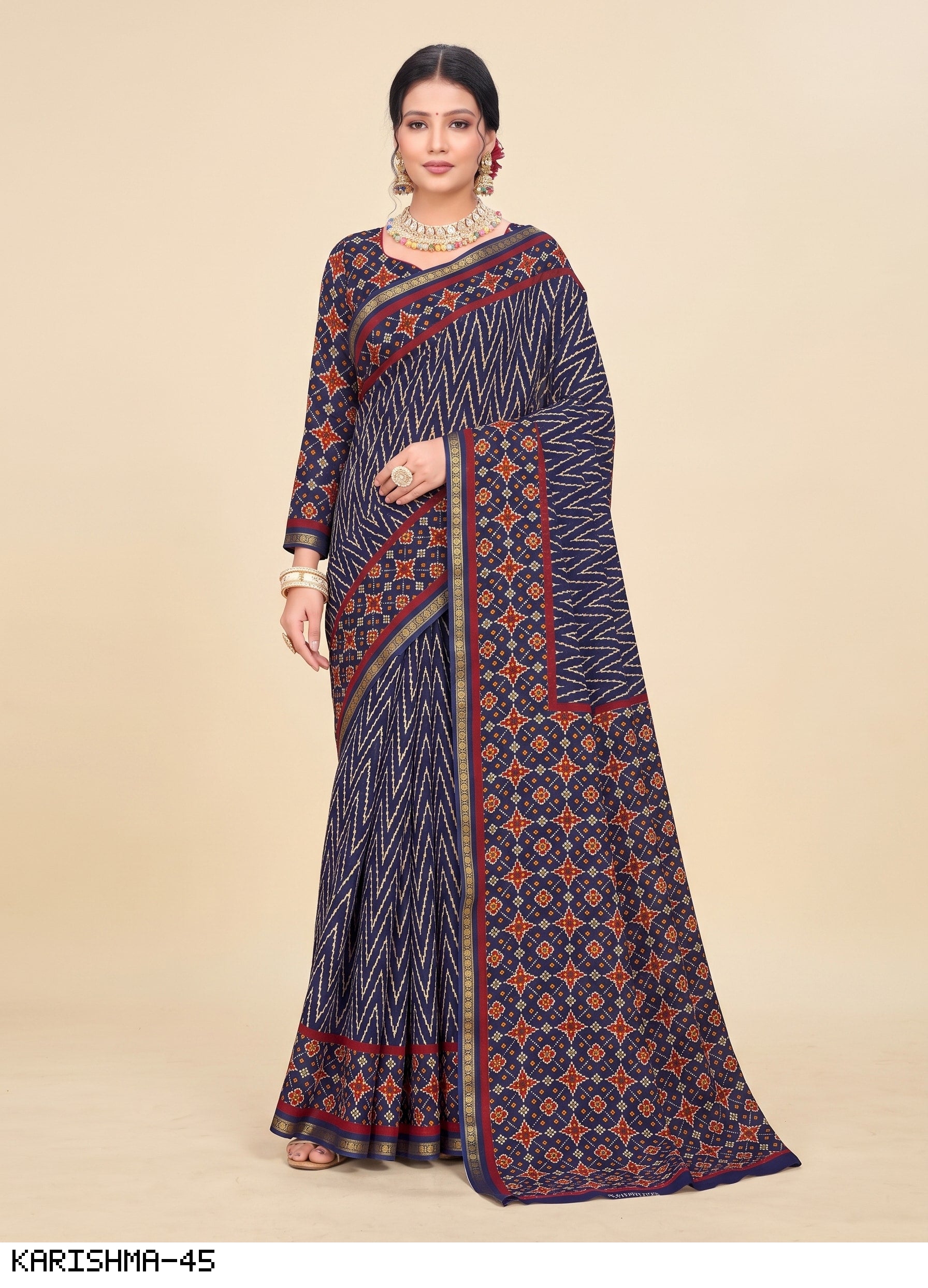 Shopify front studio [sku:KARISHMA-45]