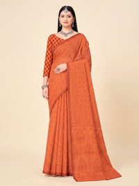 Rust Orange