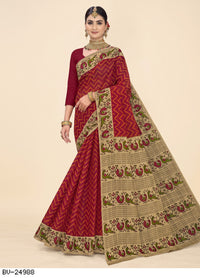 Maroon Red
