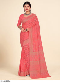 Peach Pink