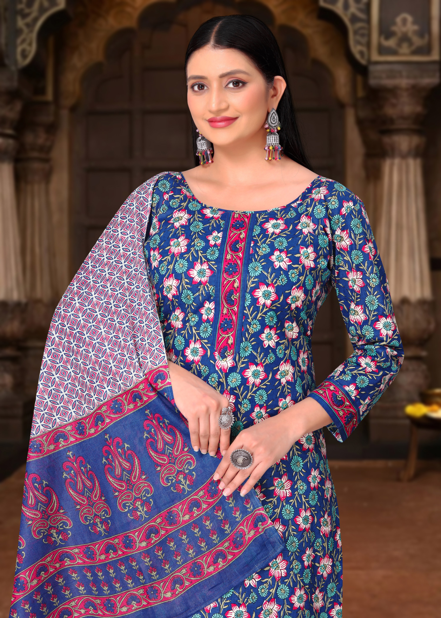 Shopify front studio [sku:K-10065-BLUE-AND-PINK]