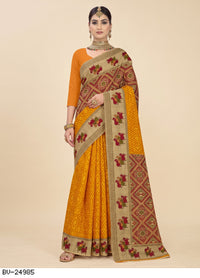 Mustard Yellow