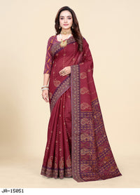 Wine Red & Purple