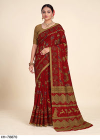 Maroon Red