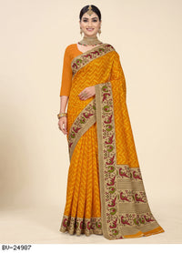 Mustard Yellow