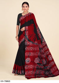 Black & Red