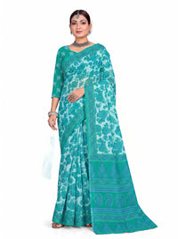 Green and Teal
