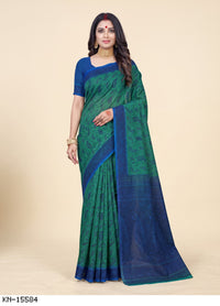 Green & Blue