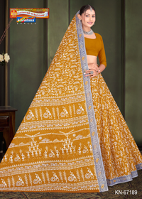 Mustard Yellow