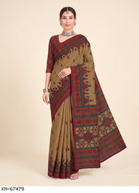 Floral Paisley Border