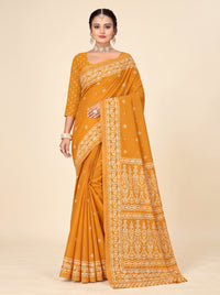 Mustard Yellow