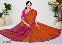 Orange & Purple