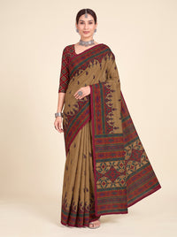 Floral Paisley Border