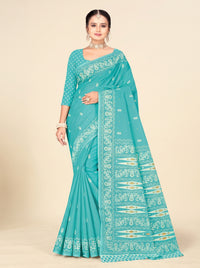 Turquoise Blue