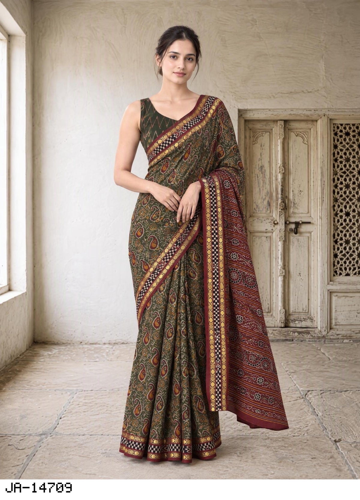 Shopify front studio [sku:JA-14709]