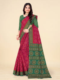 Diamond Bandhani Grid