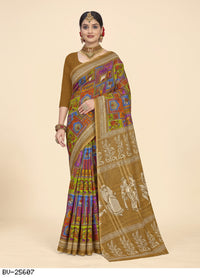 Tribal Dance & Floral