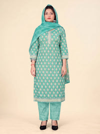 Sea Green