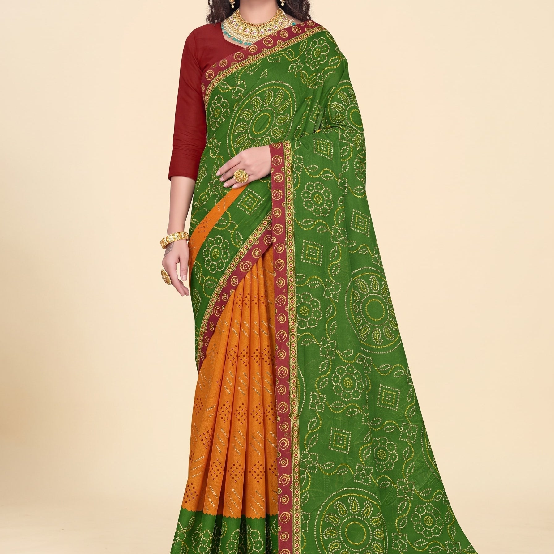 Shopify front studio [sku:KN-15664]