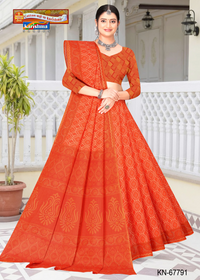 Orange Red