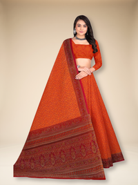 Bright Orange