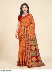 Traditional Patola Print