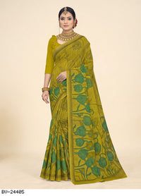 Mustard & Green