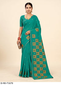 Teal Green