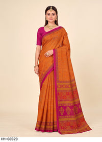 Orange & Magenta Pink