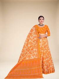 Orange and Cream